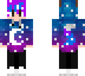 starlight wolf girl