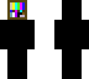 static tv head