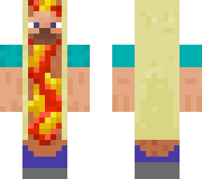 steve in hotdog suit!!
