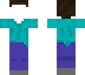 steve template/base