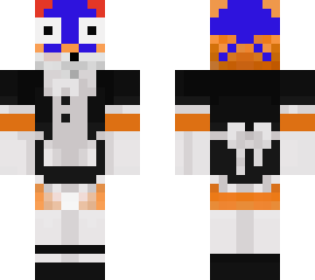 swiper in maid outfit