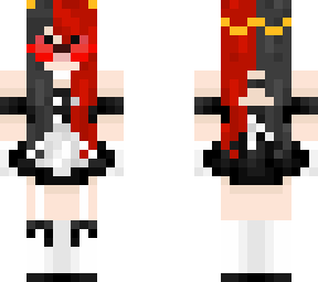 syl maid dress