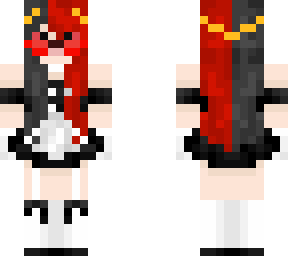 syl maid dress