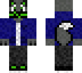 techno wolf (ears)
