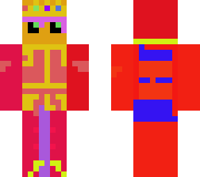 technoblades friend who is a king