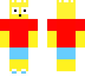 the best bart simpson i could do (ce)
