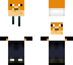 the new fishy skin