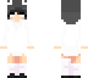 The Promised Neverland | Minecraft Skins