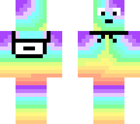 the rainbow hiker