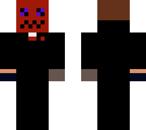 the red mask