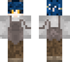 theo update skin - zedsmp