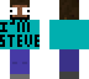 this is not steve