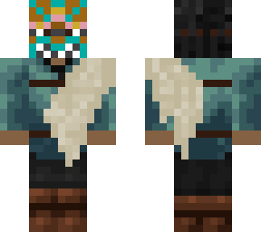 tikiiwarrior(winteroutfit)