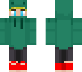 tommyinnit froggy