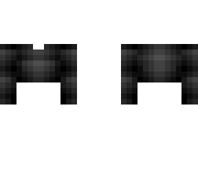top base - reshaded - black long sleeve croptop