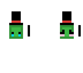 top hat slime