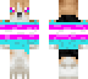 trans corgi