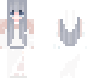 trapixi wedding skin