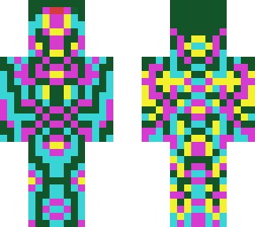 tripping colors