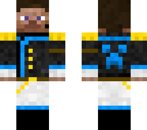 uniformed skin
