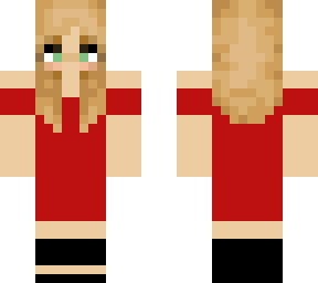 veronica red dress