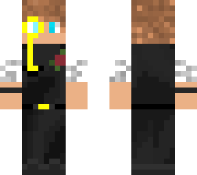 vest man