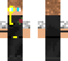 vest man