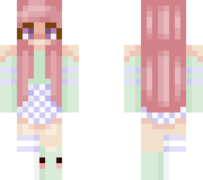 watermelon treat - girl skin