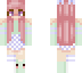 watermelon treat - w/ bows
