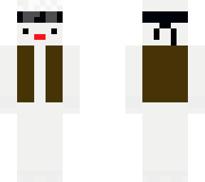 white pumple