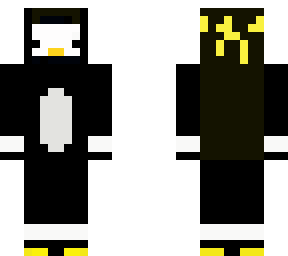 white pumple penguin2