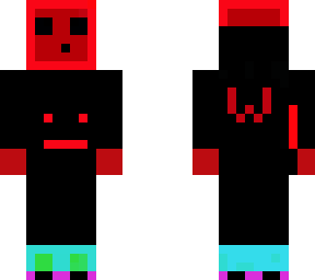 willcause minecraft skin