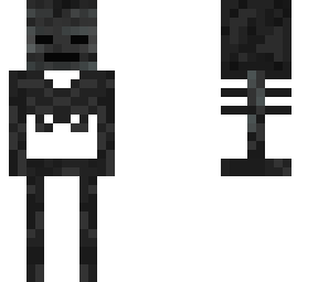 wither skeleton