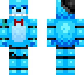 withered freddy frostbear