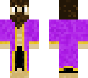 wizard man
