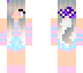 wolf girl for demonvoid