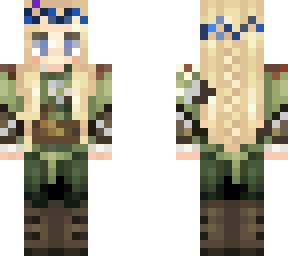 wood elf edit