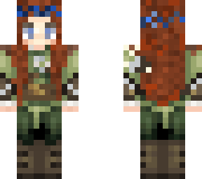 wood elf edit