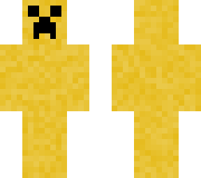 yellow creeper