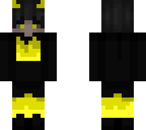 yellow/gold skin