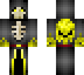 yellow reaper