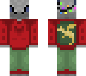 young paladragon (christmas edition)