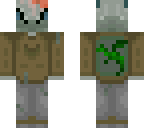 young paladragon (halloween edition)