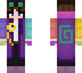 zahm in karl jacobs time traveling skin