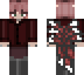 zariah (oc)