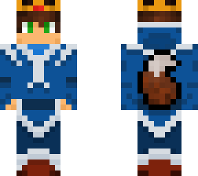 zebotages water tribe skin (avatar)