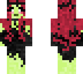 zombie elf queen