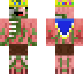 zombified technoblade