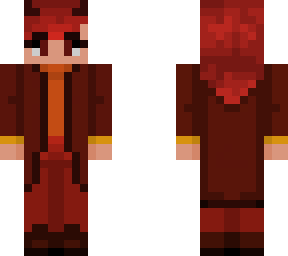 *cute lil demon* {trial}