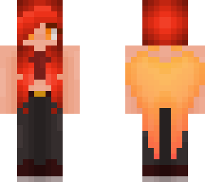 +*~pheonix girl~*+ gift for ashlinrunewolf